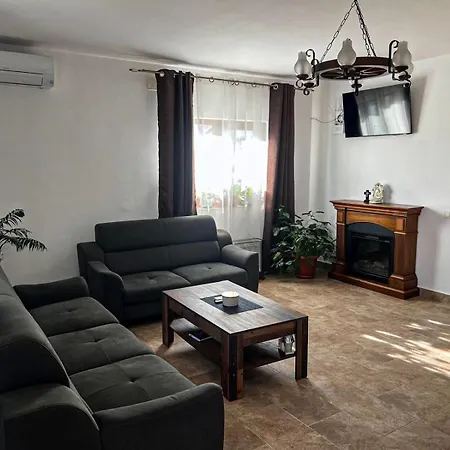 Pensiunea Salcioara *