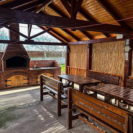 Vendégház Pensiunea Salcioara Salcioara (Dobruja)