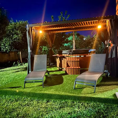 Pensiunea Salcioara Vendégház Salcioara (Dobruja)