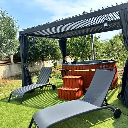 Vendégház Pensiunea Salcioara