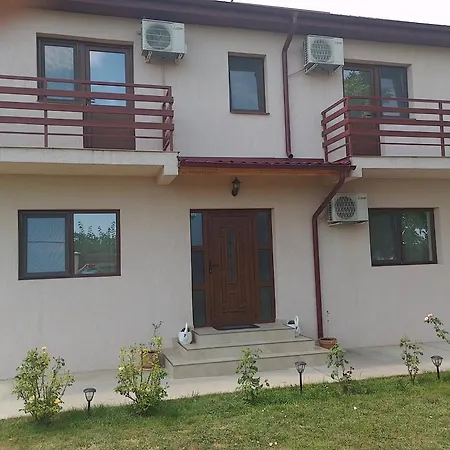 Pensiunea Salcioara Vendégház