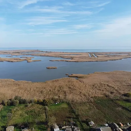 Vendégház Pensiunea Salcioara Salcioara (Dobruja)