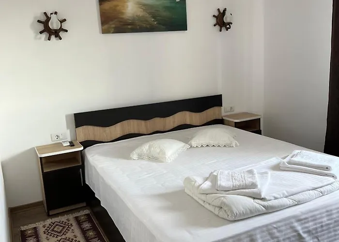 Guest house Pensiunea Salcioara Salcioara (Dobruja)